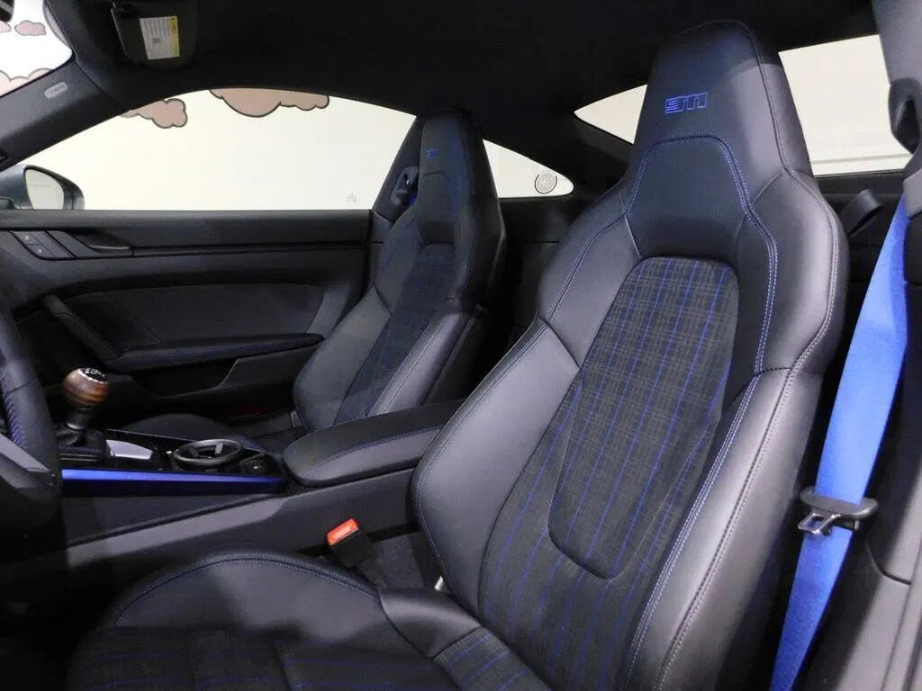 2025 Porsche 911 Carrera T Coupe RWD