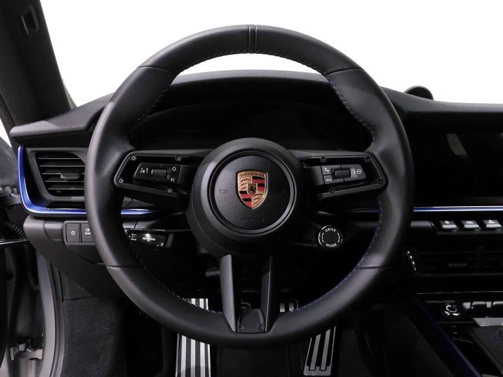 2025 Porsche 911 Carrera T Coupe RWD