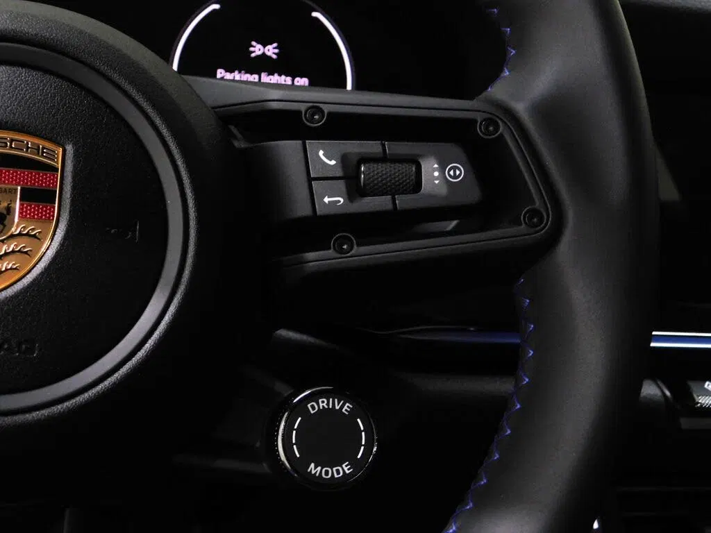 2025 Porsche 911 Carrera T Coupe RWD