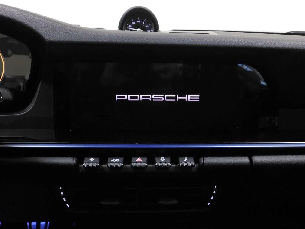 2025 Porsche 911 Carrera T Coupe RWD