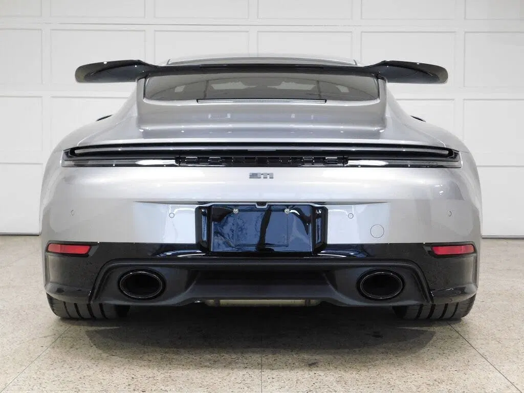 2025 Porsche 911 Carrera T Coupe RWD