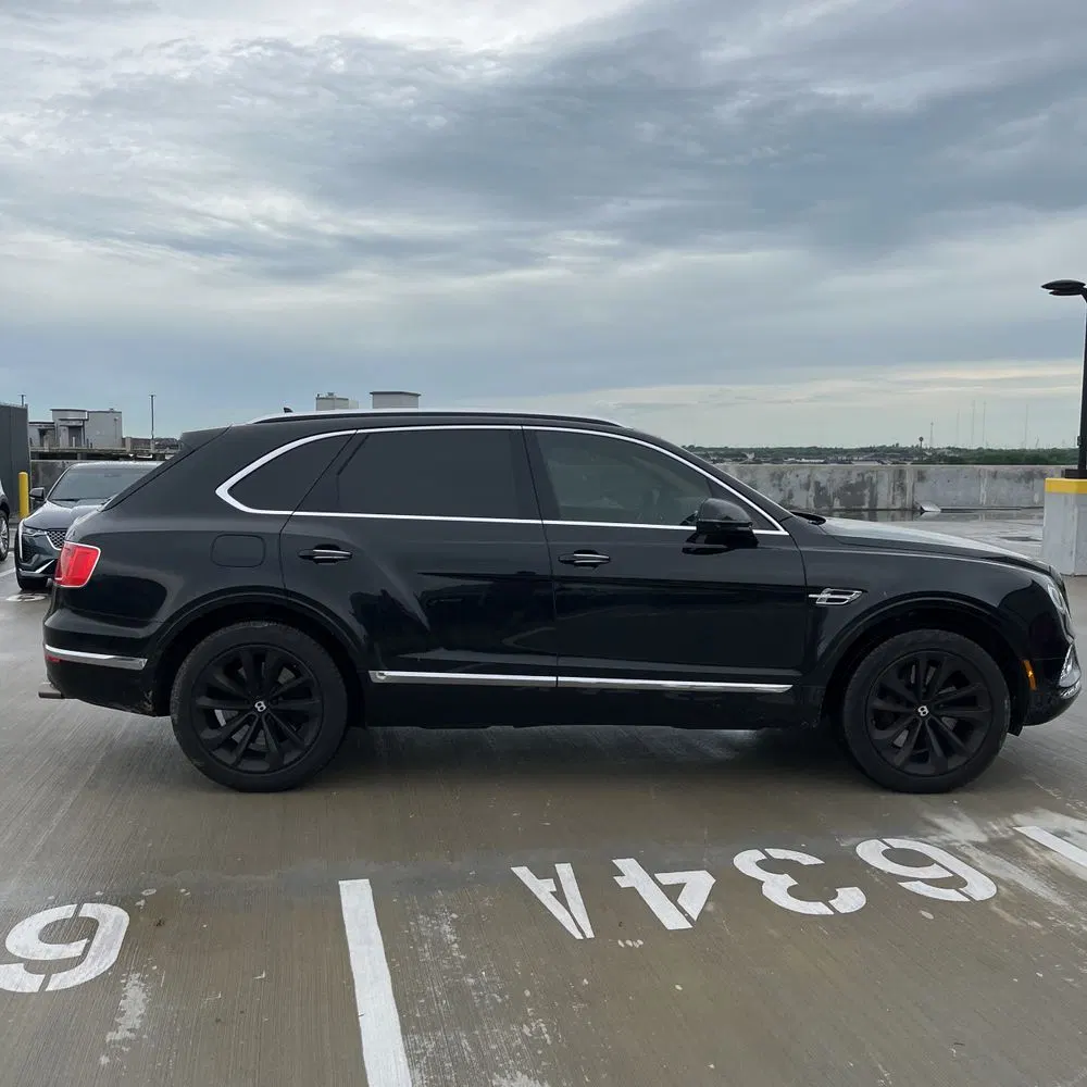 2018 Bentley Bentayga Base