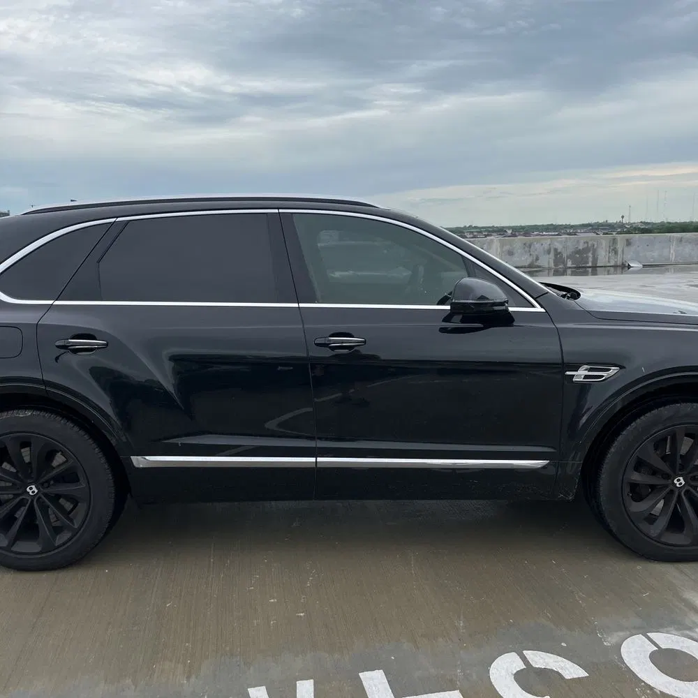 2018 Bentley Bentayga Base