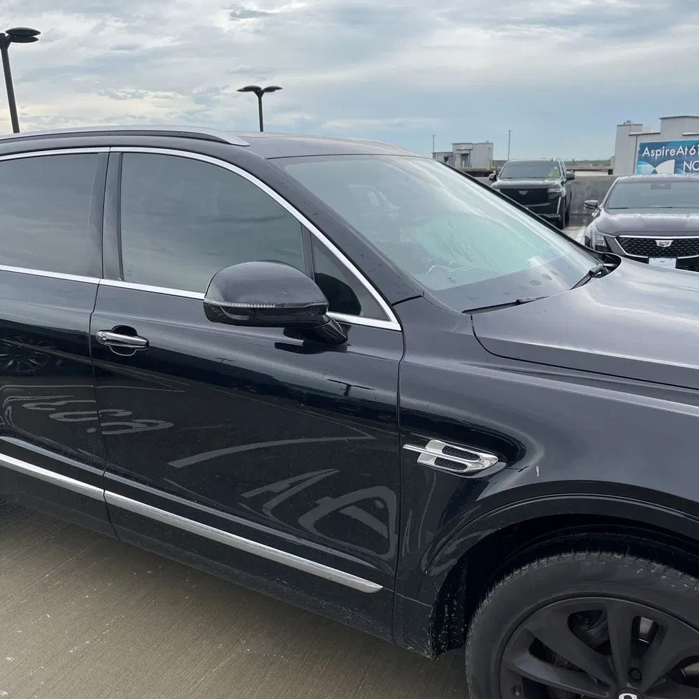 2018 Bentley Bentayga Base
