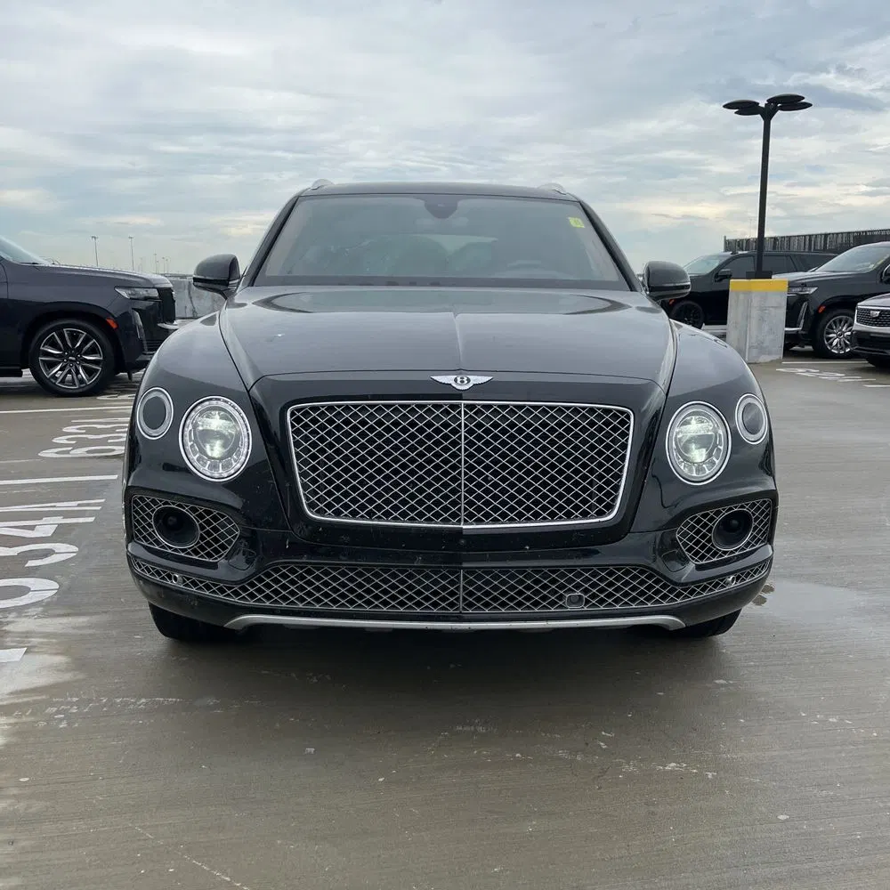 2018 Bentley Bentayga Base