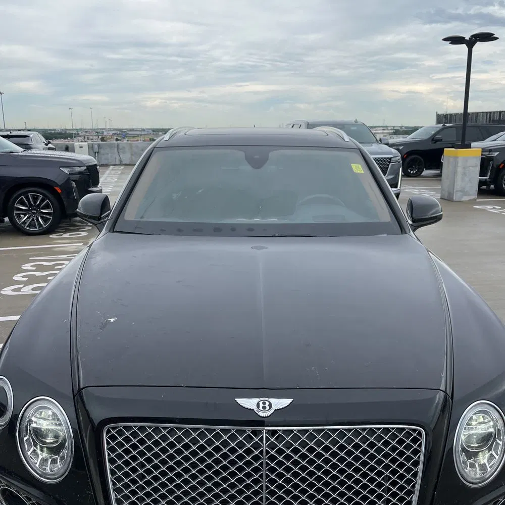 2018 Bentley Bentayga Base
