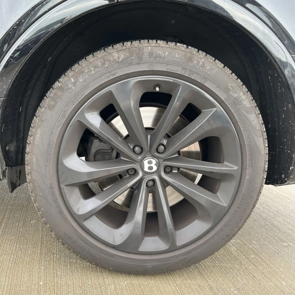 2018 Bentley Bentayga Base