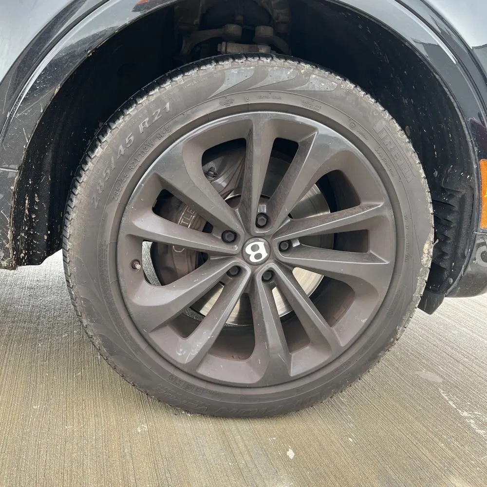 2018 Bentley Bentayga Base