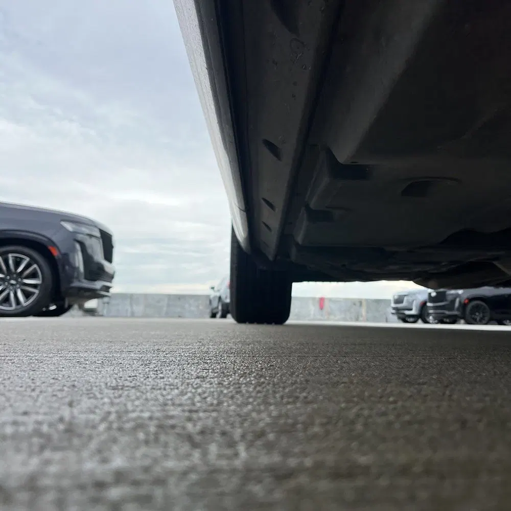 2018 Bentley Bentayga Base