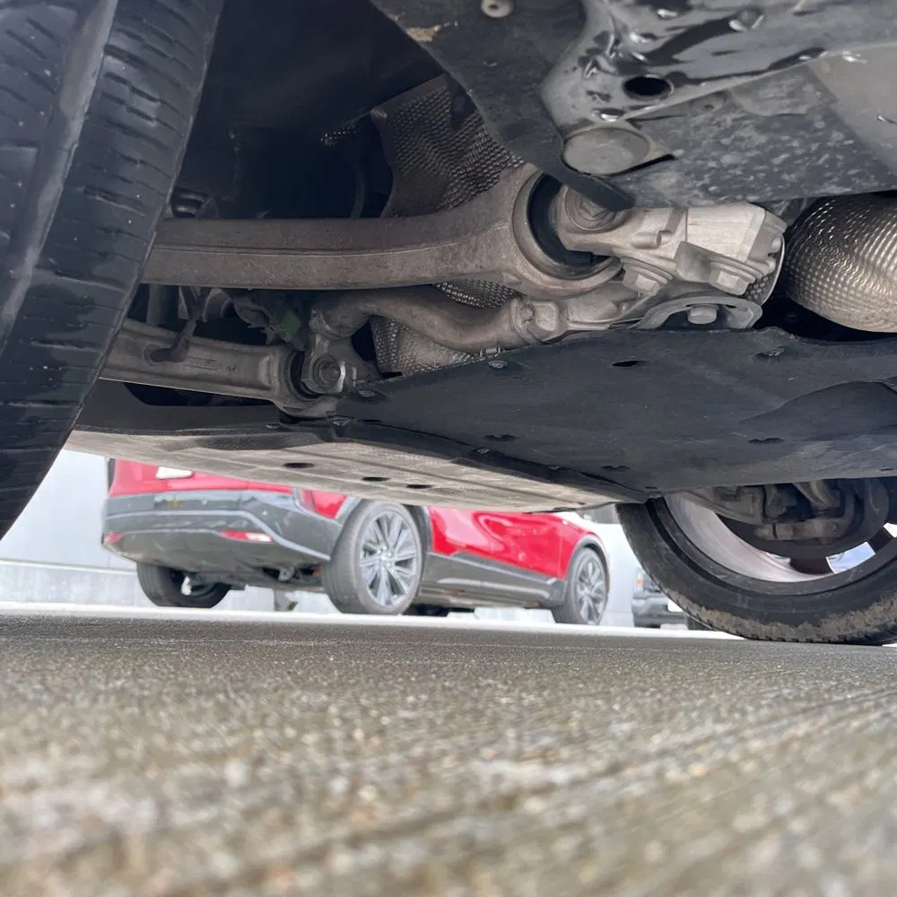2018 Bentley Bentayga Base