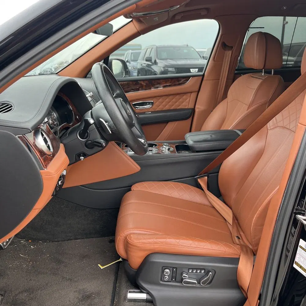 2018 Bentley Bentayga Base
