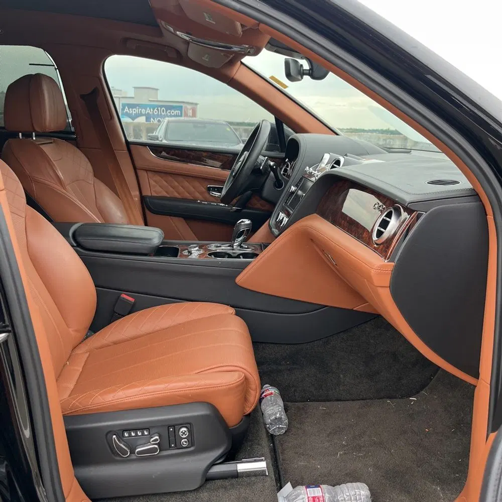 2018 Bentley Bentayga Base
