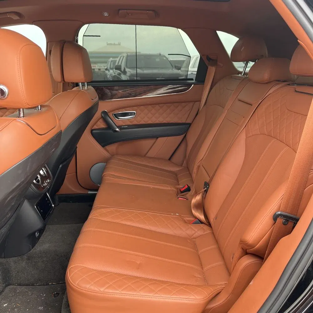 2018 Bentley Bentayga Base