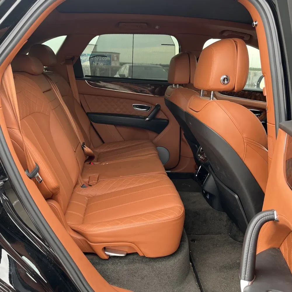 2018 Bentley Bentayga Base