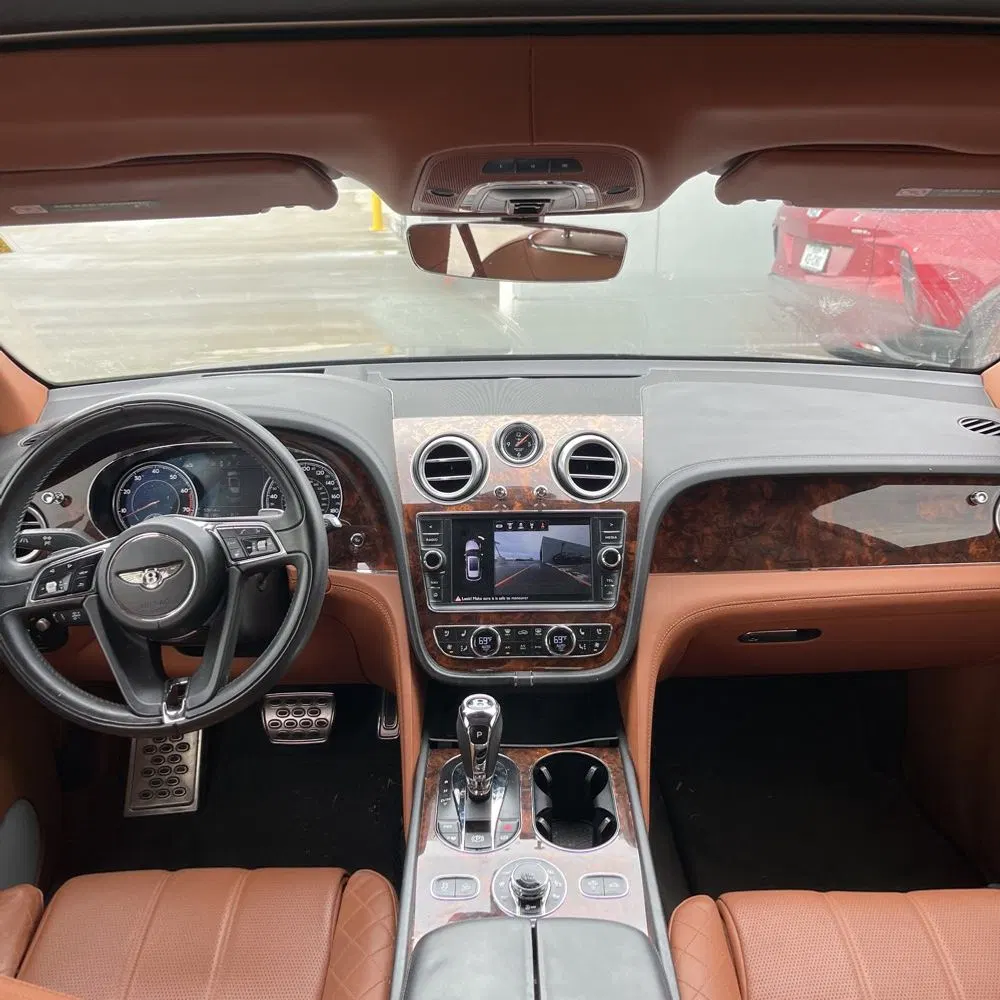 2018 Bentley Bentayga Base