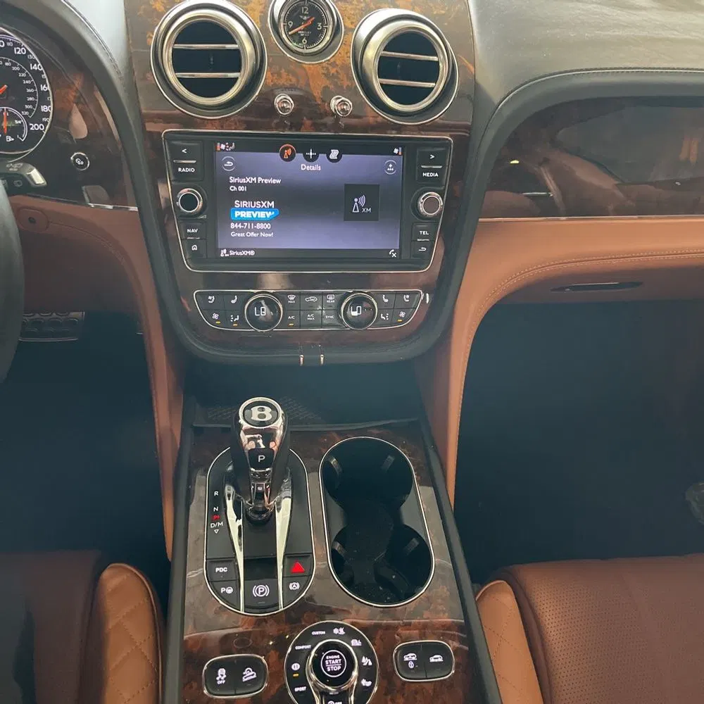 2018 Bentley Bentayga Base