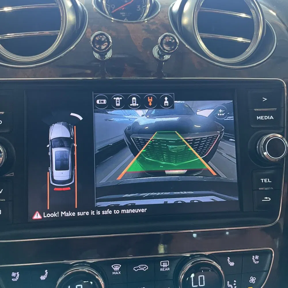 2018 Bentley Bentayga Base