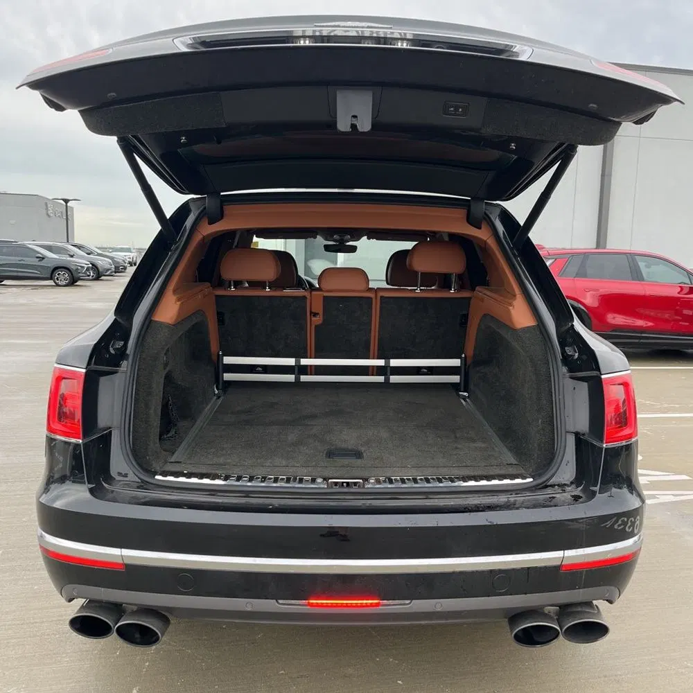 2018 Bentley Bentayga Base