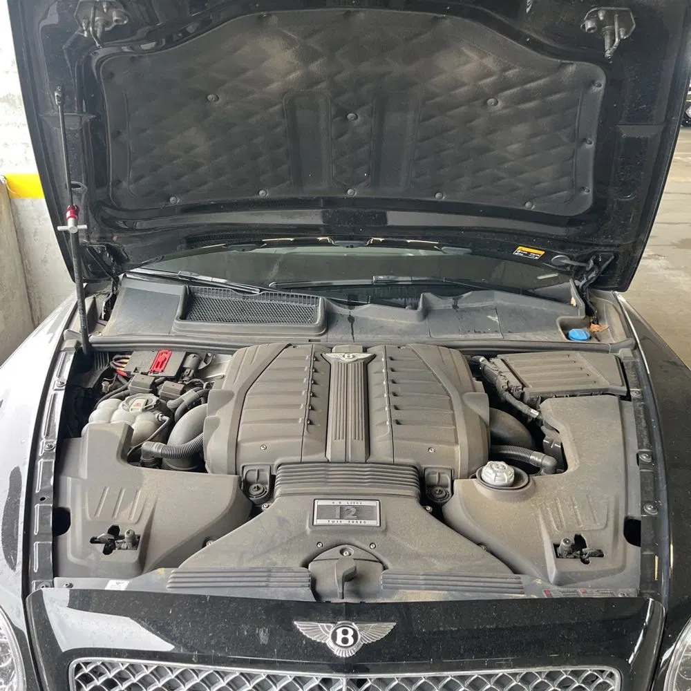 2018 Bentley Bentayga Base