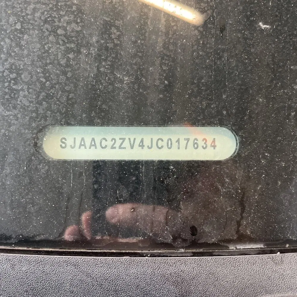 2018 Bentley Bentayga Base