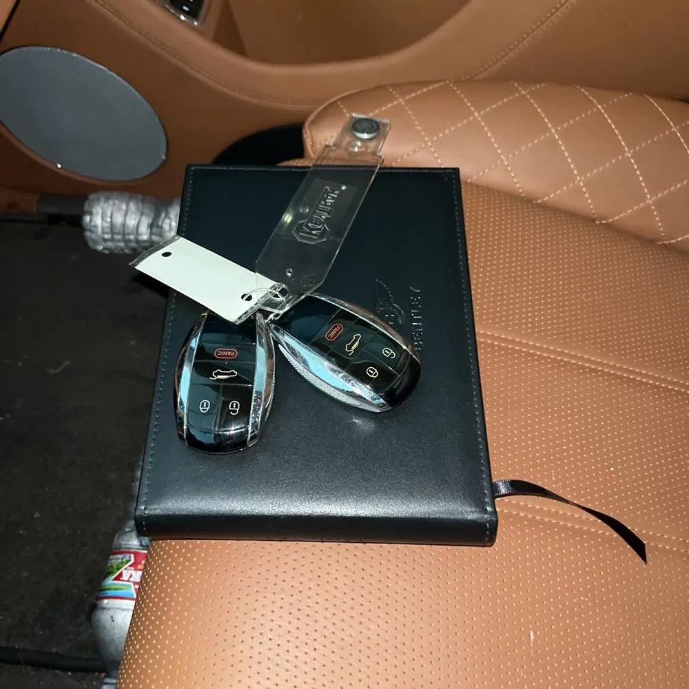 2018 Bentley Bentayga Base