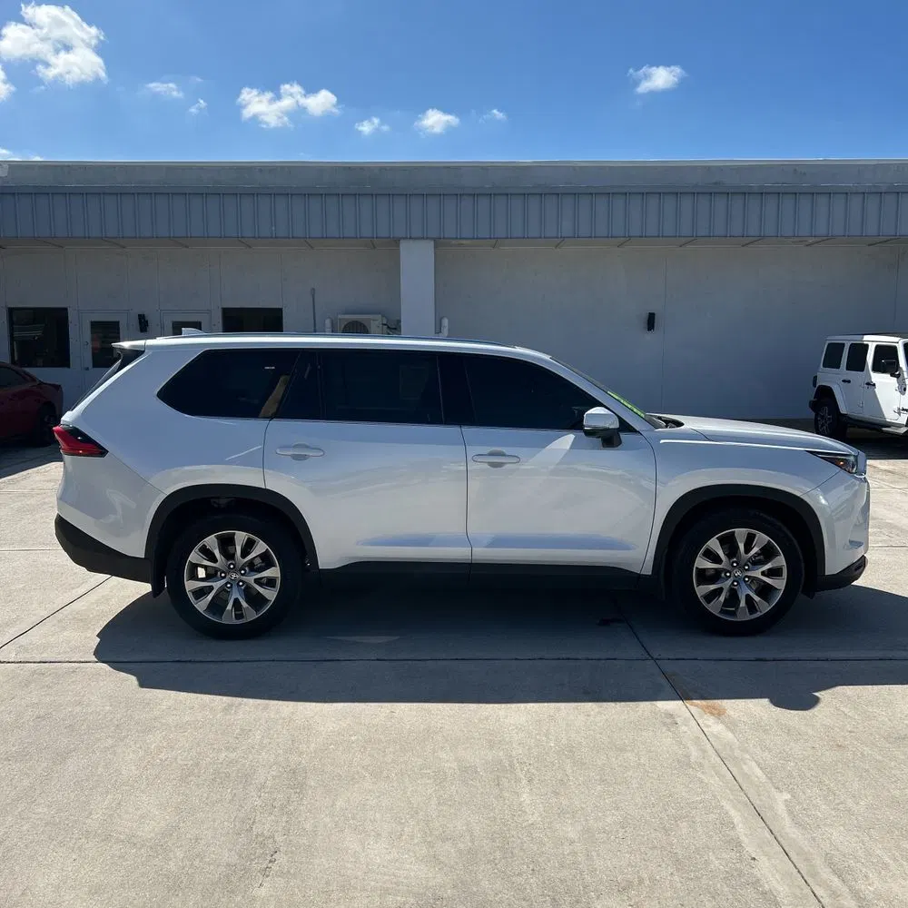 2024 Toyota Grand Highlander Hybrid Limited