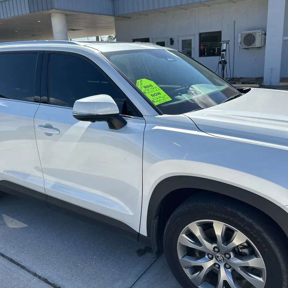 2024 Toyota Grand Highlander Hybrid Limited
