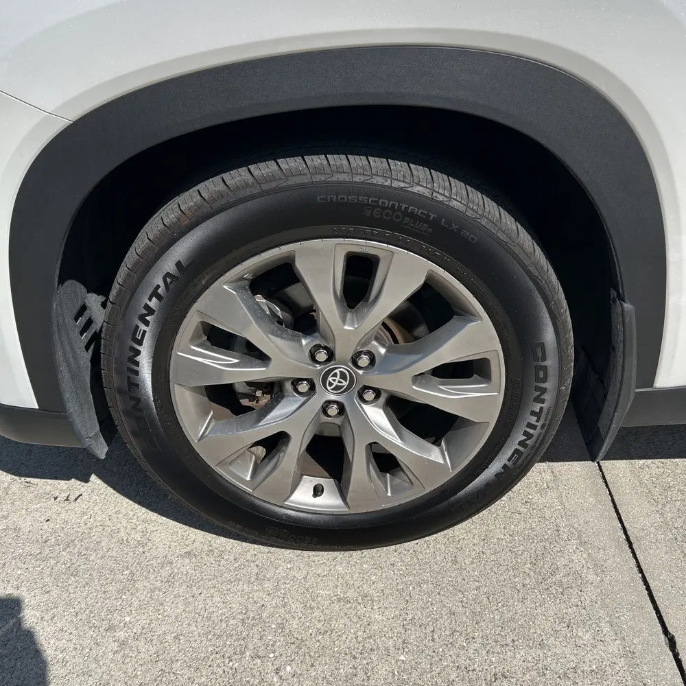 2024 Toyota Grand Highlander Hybrid Limited