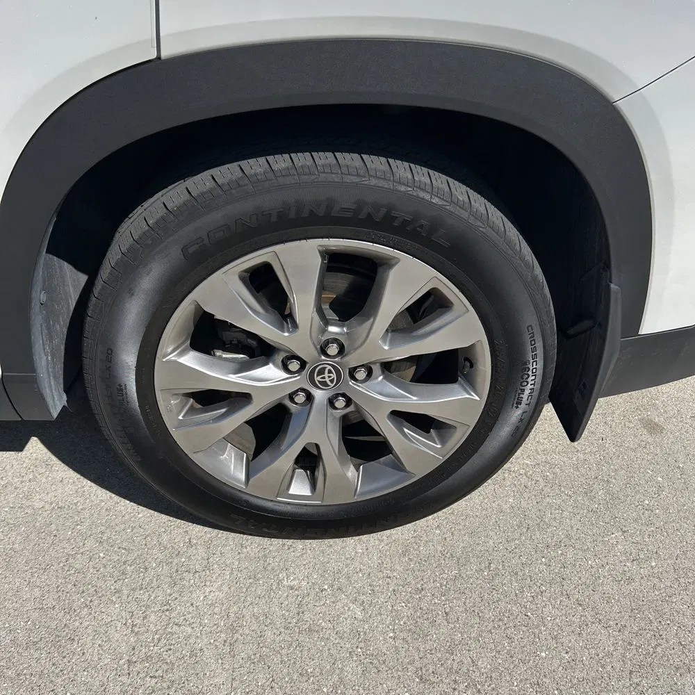 2024 Toyota Grand Highlander Hybrid Limited