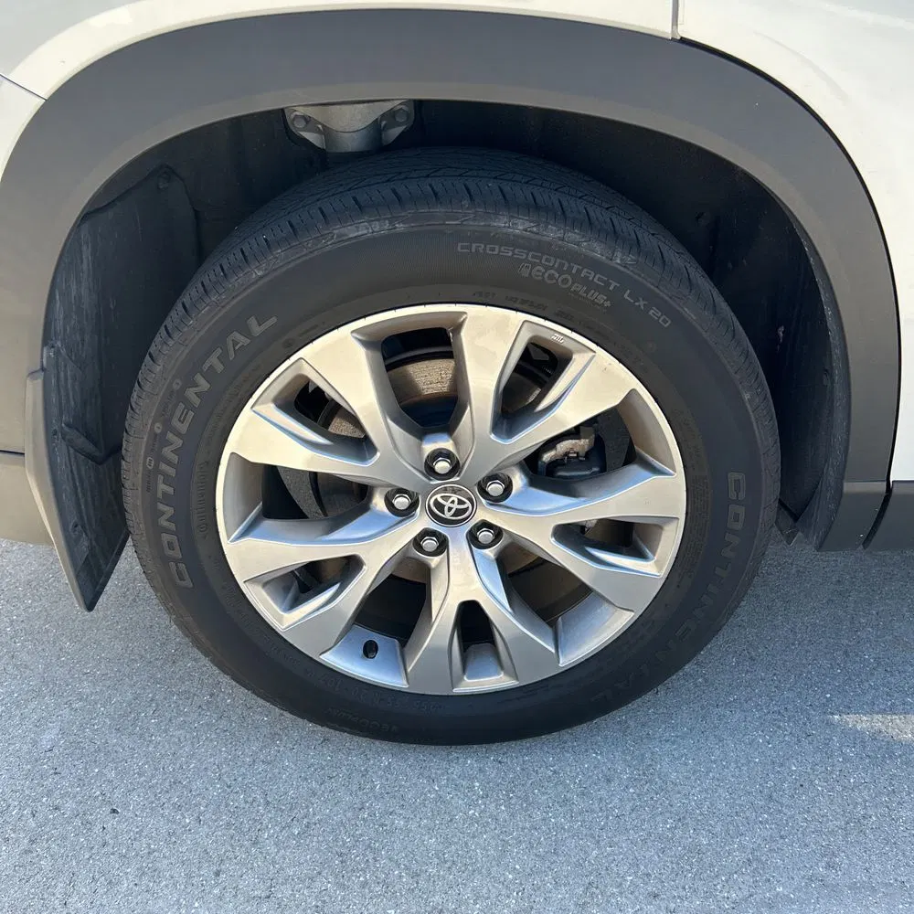 2024 Toyota Grand Highlander Hybrid Limited
