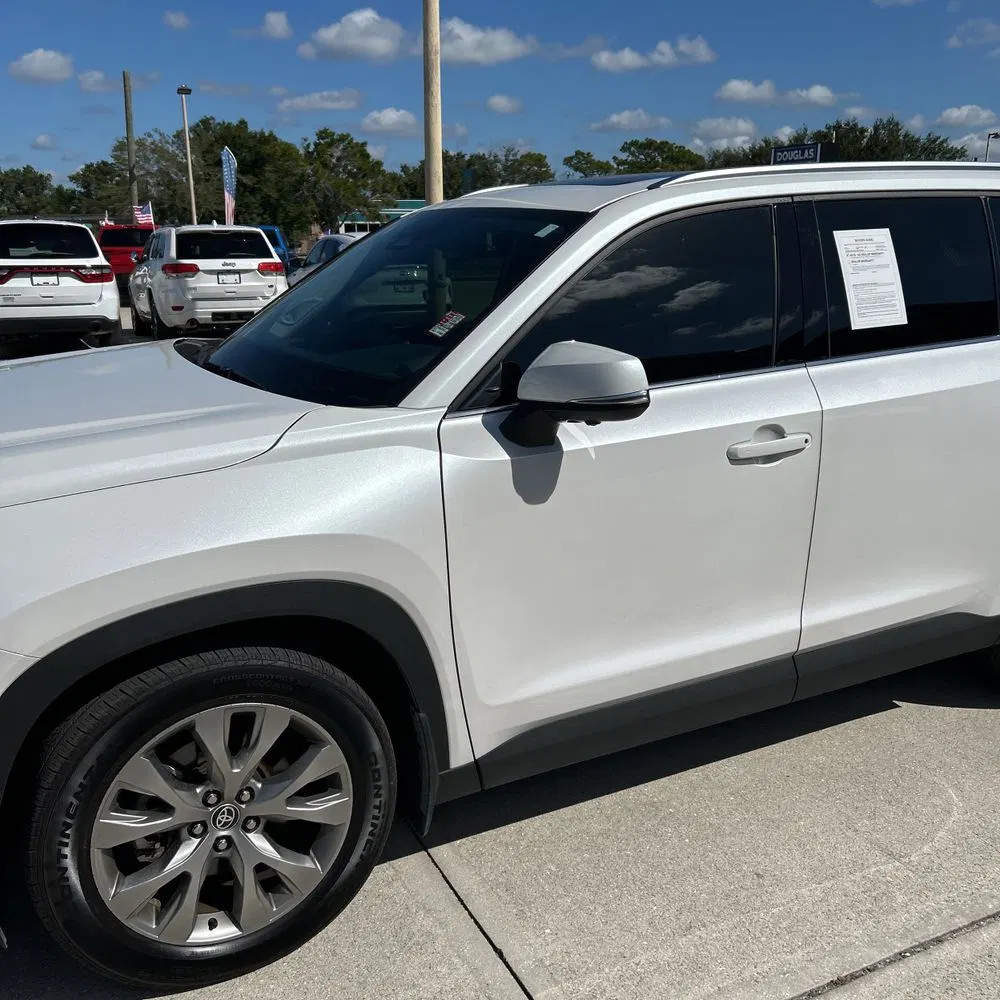 2024 Toyota Grand Highlander Hybrid Limited