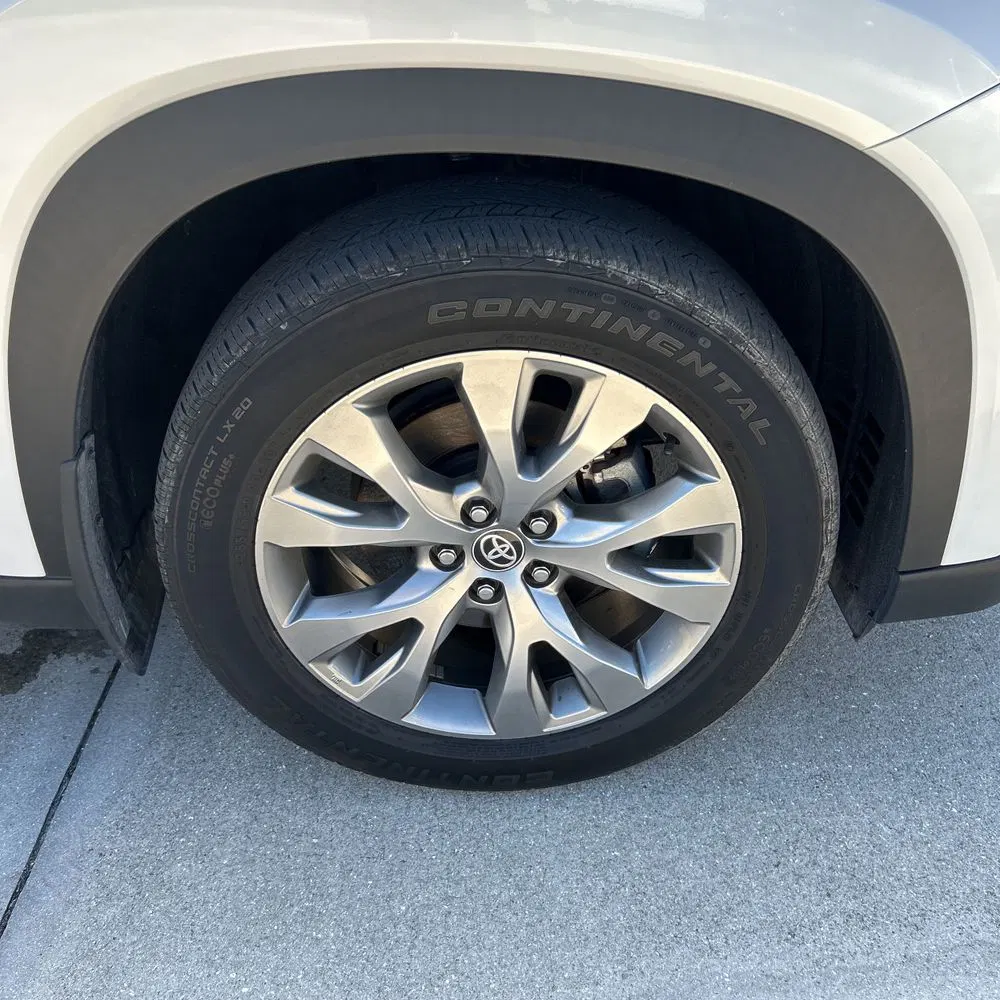 2024 Toyota Grand Highlander Hybrid Limited