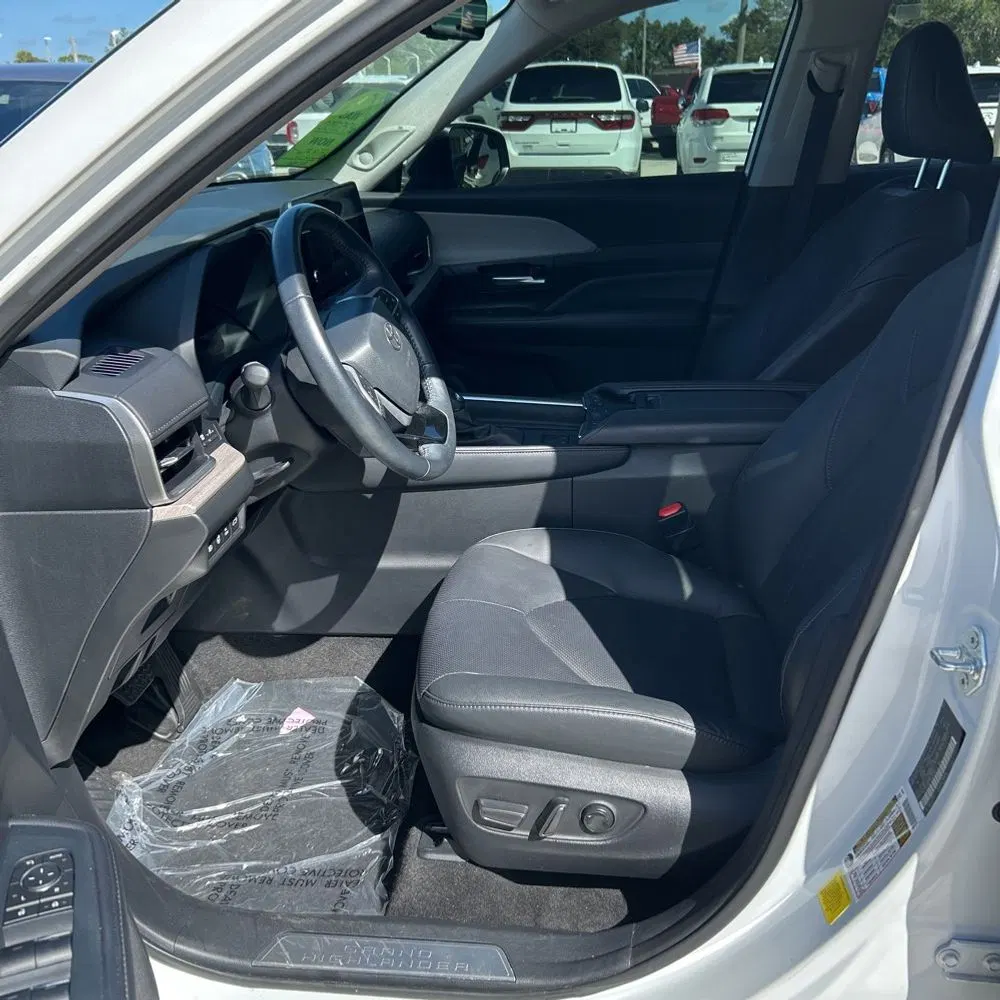 2024 Toyota Grand Highlander Hybrid Limited