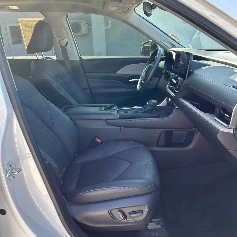 2024 Toyota Grand Highlander Hybrid Limited