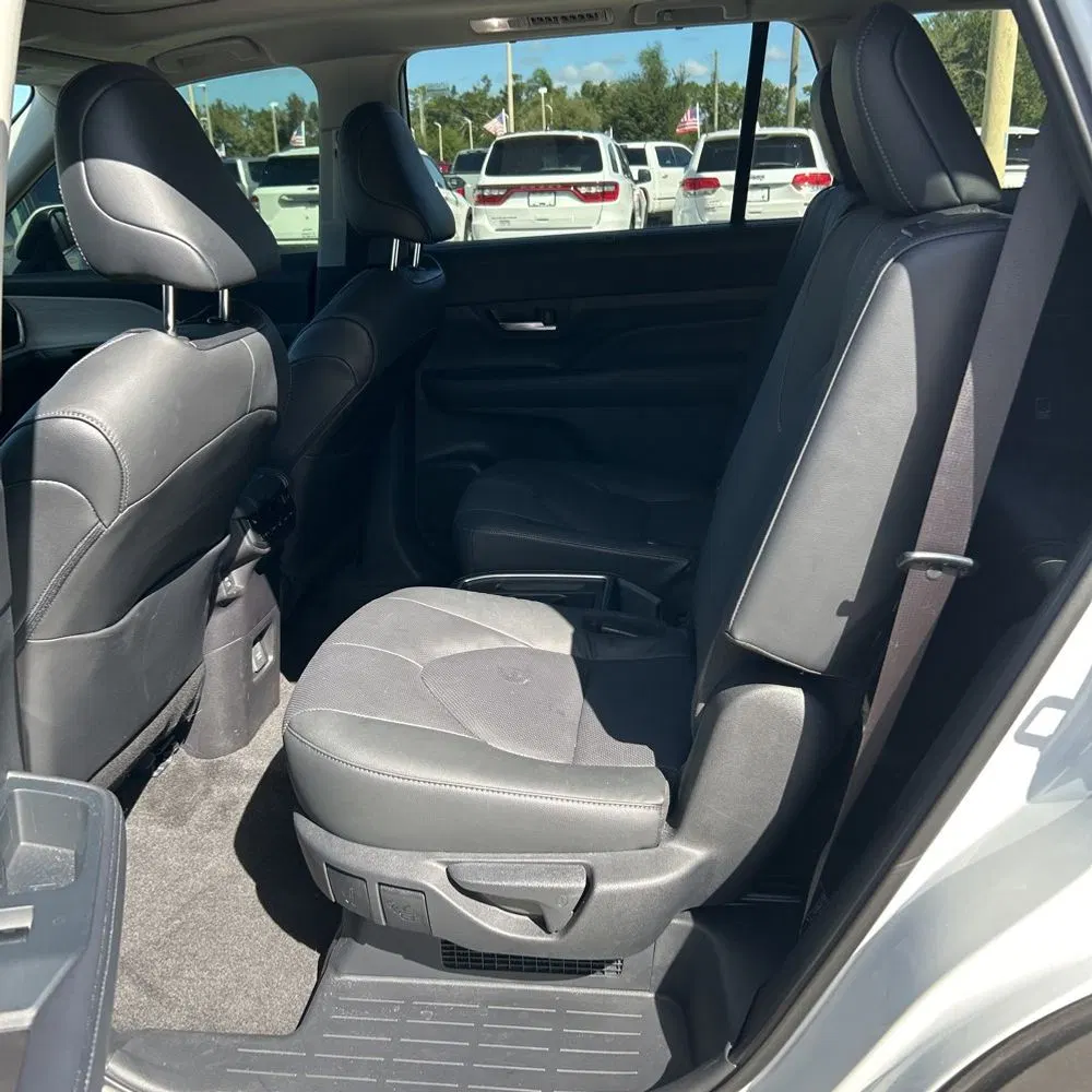 2024 Toyota Grand Highlander Hybrid Limited
