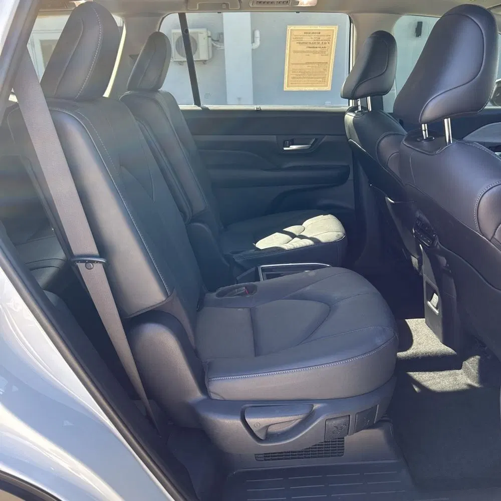 2024 Toyota Grand Highlander Hybrid Limited