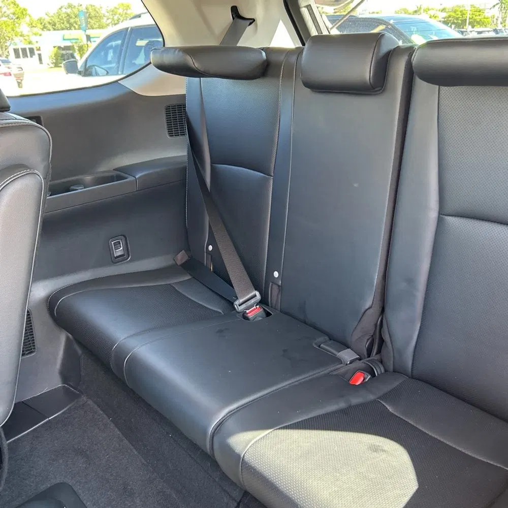 2024 Toyota Grand Highlander Hybrid Limited