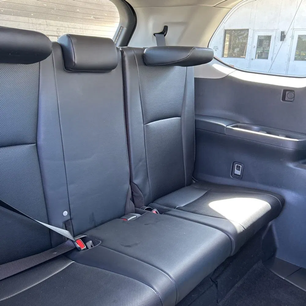 2024 Toyota Grand Highlander Hybrid Limited