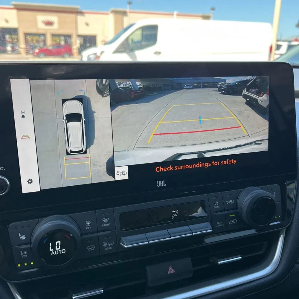 2024 Toyota Grand Highlander Hybrid Limited