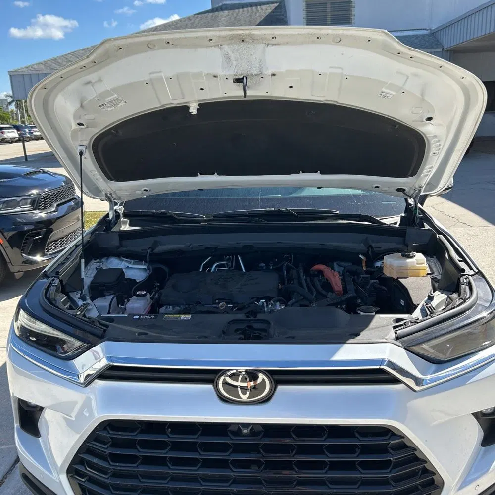 2024 Toyota Grand Highlander Hybrid Limited