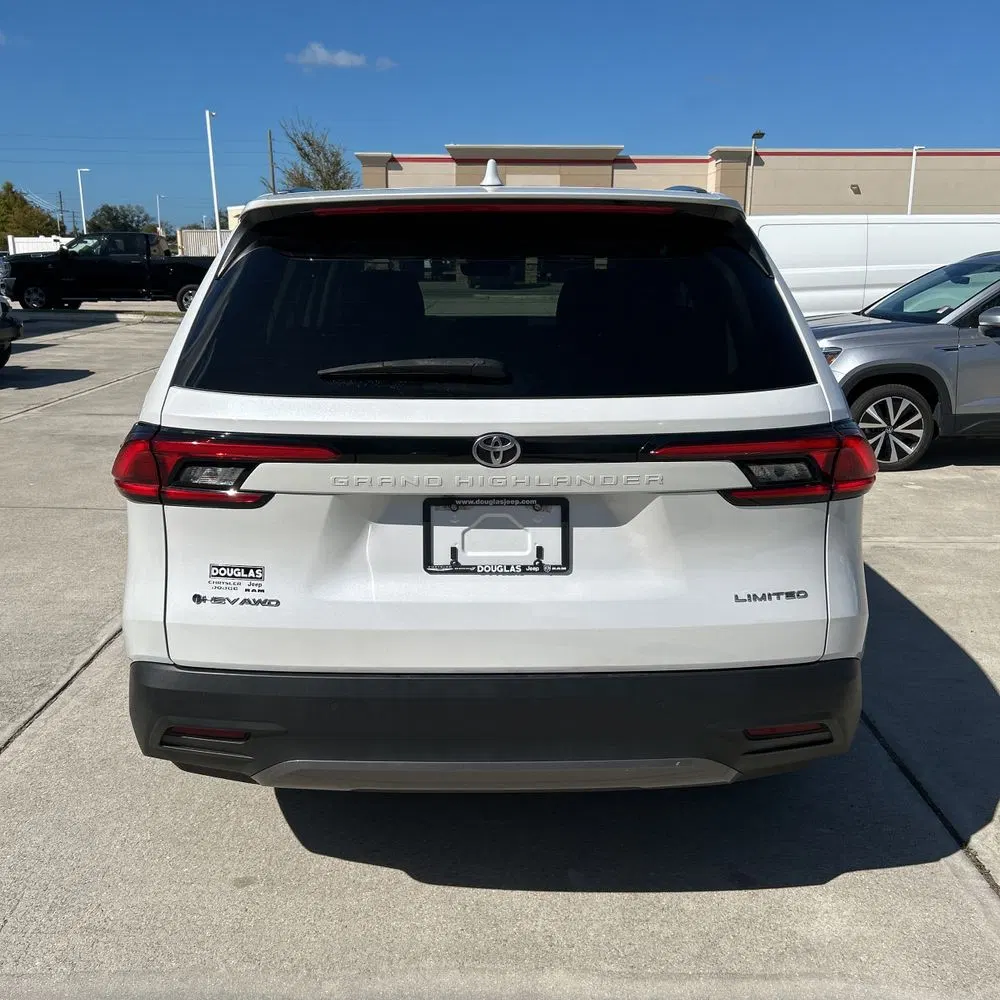 2024 Toyota Grand Highlander Hybrid Limited