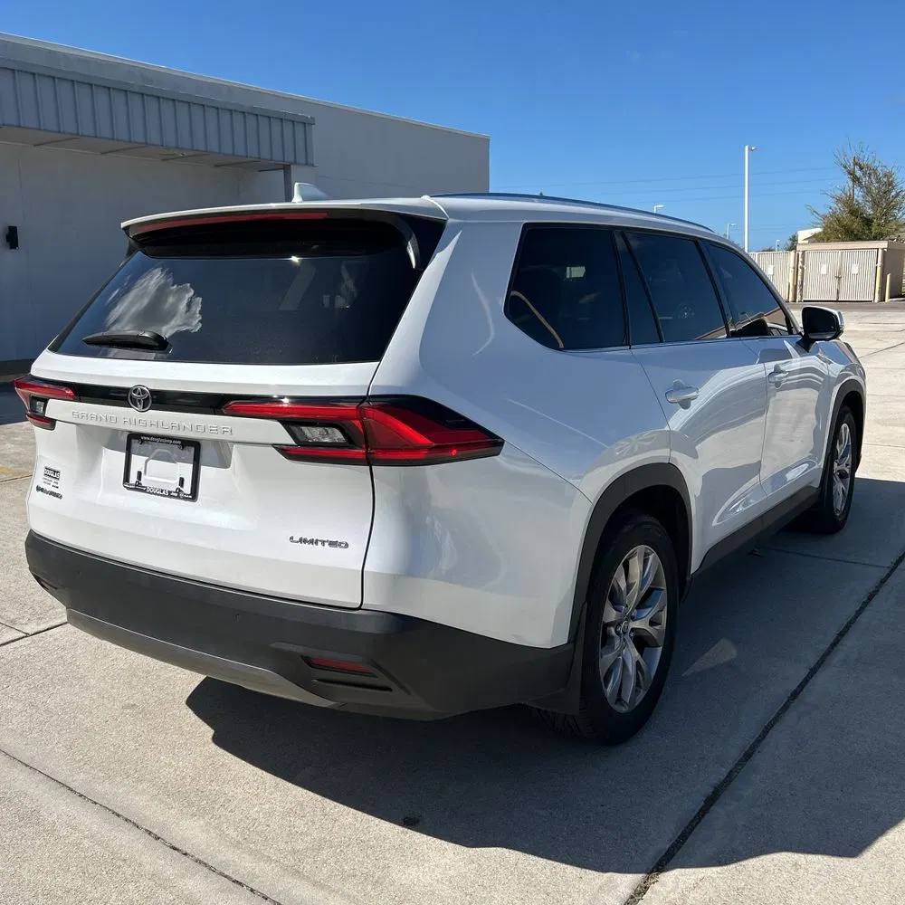 2024 Toyota Grand Highlander Hybrid Limited
