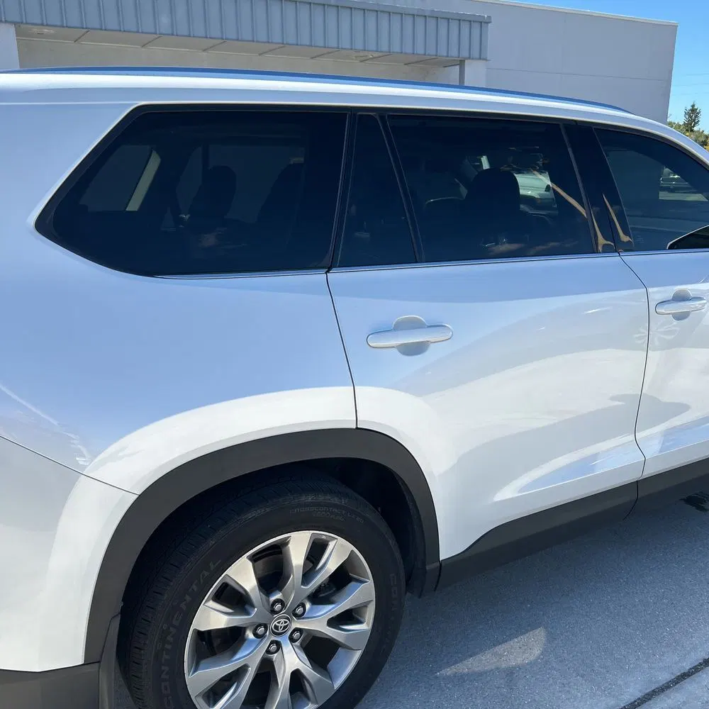 2024 Toyota Grand Highlander Hybrid Limited
