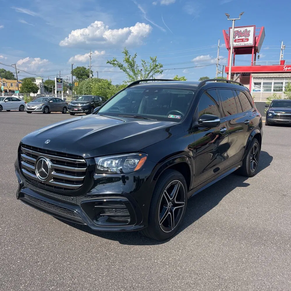 2024 Mercedes-Benz GLS GLS 450