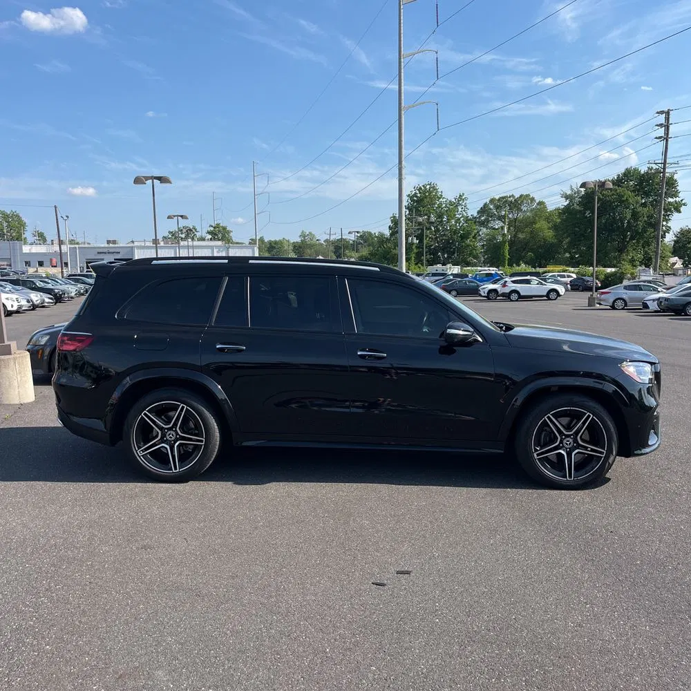 2024 Mercedes-Benz GLS GLS 450