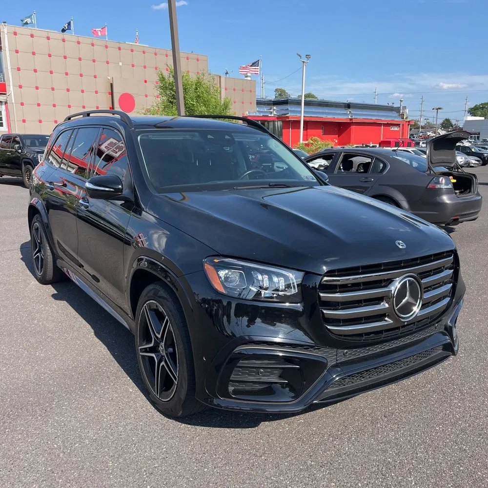 2024 Mercedes-Benz GLS GLS 450