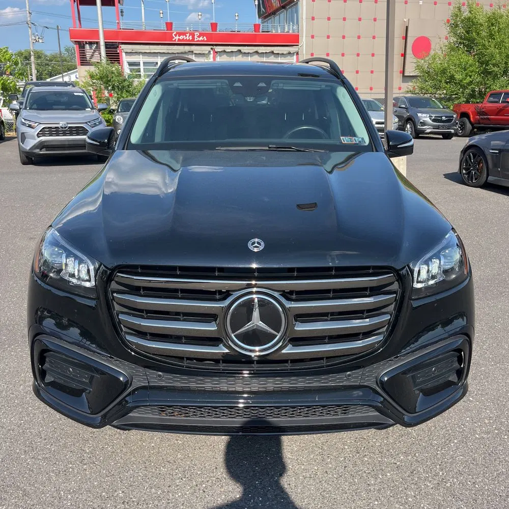 2024 Mercedes-Benz GLS GLS 450