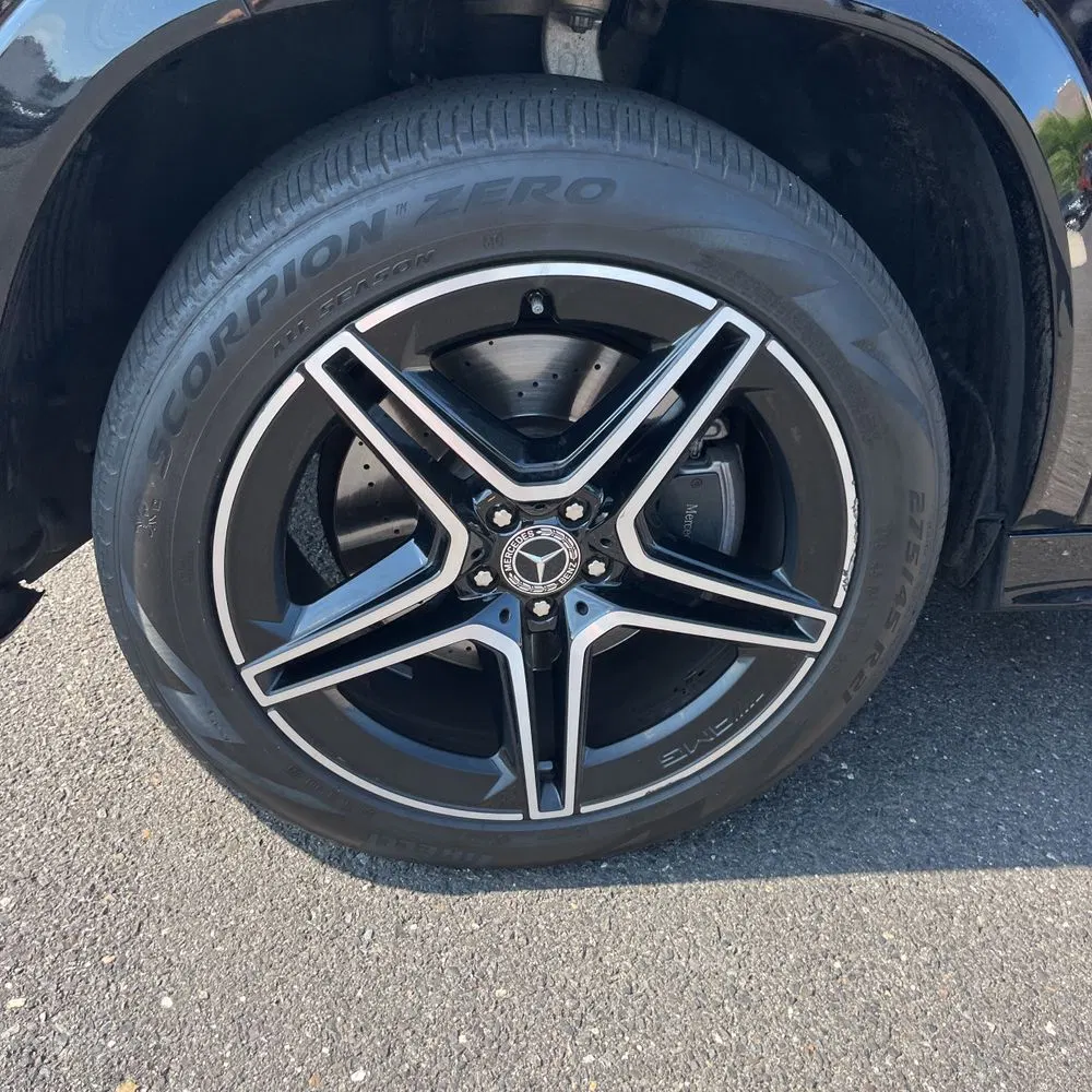 2024 Mercedes-Benz GLS GLS 450
