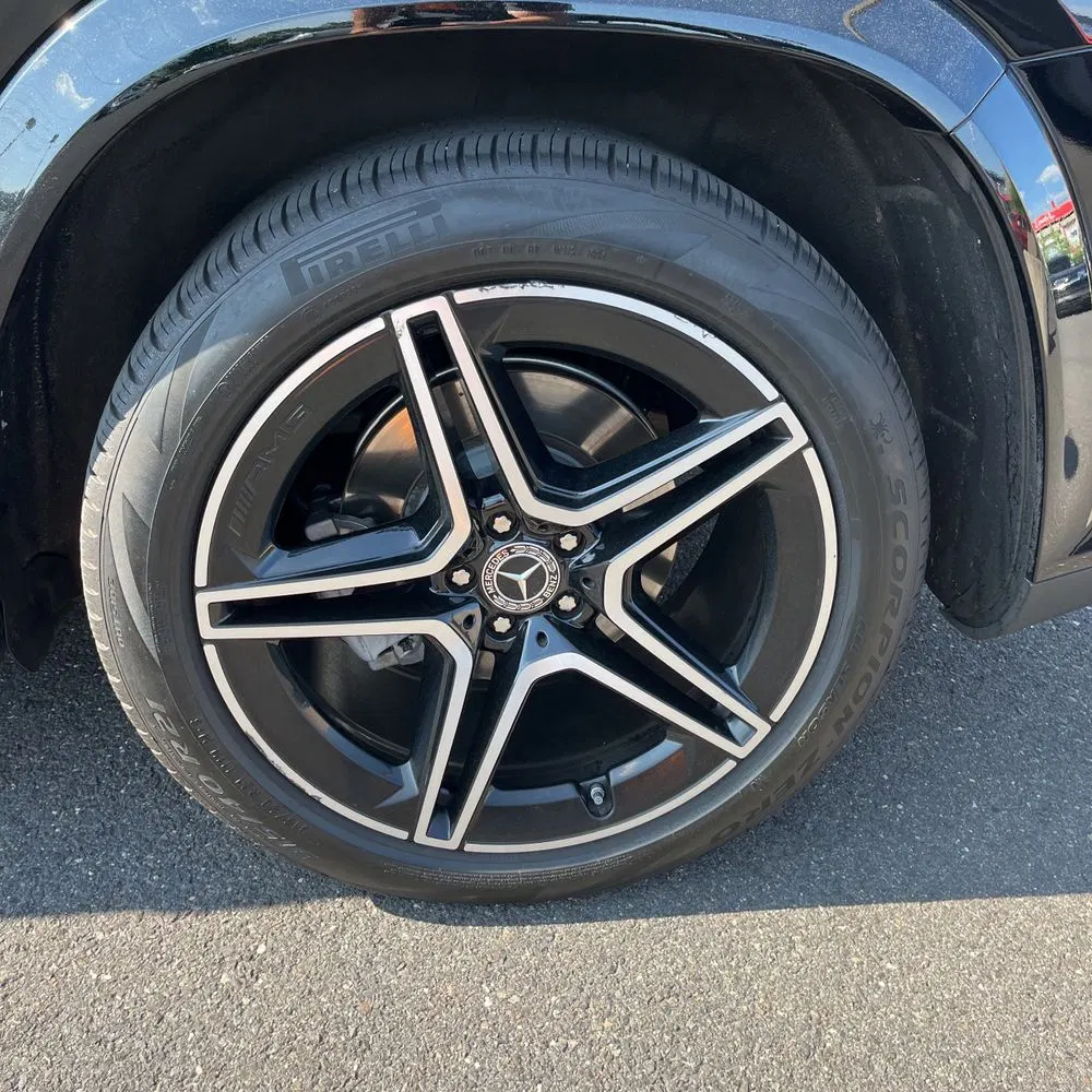2024 Mercedes-Benz GLS GLS 450