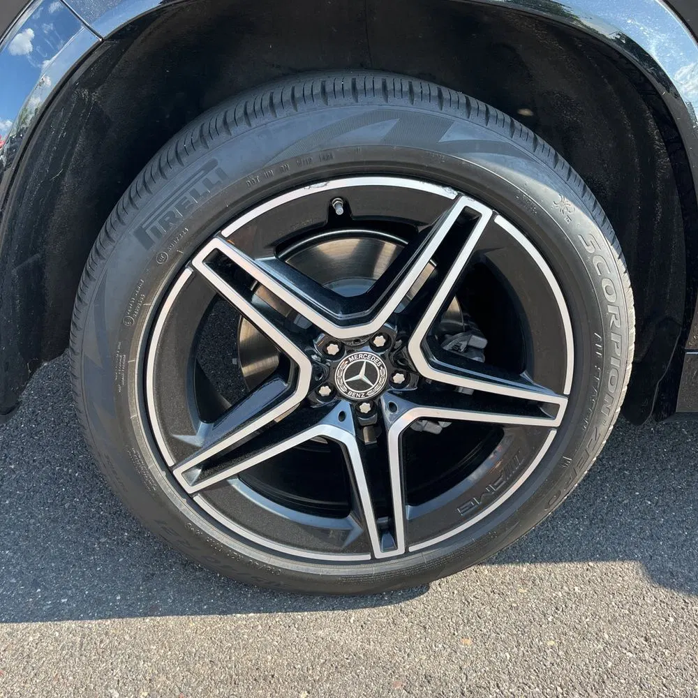 2024 Mercedes-Benz GLS GLS 450